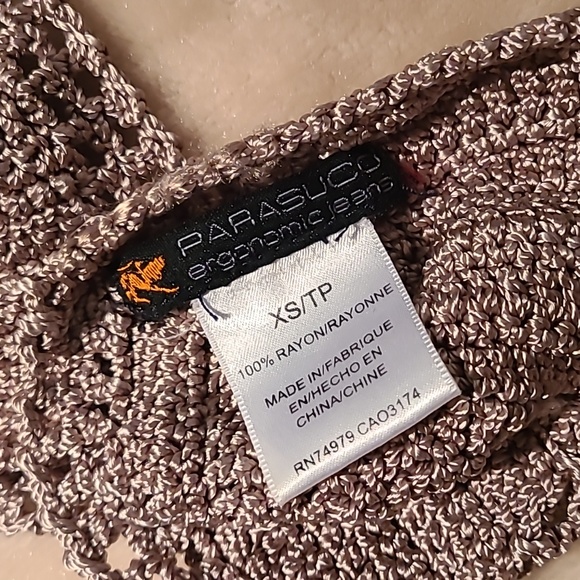 Parasuco trendy bralette - Picture 4 of 4